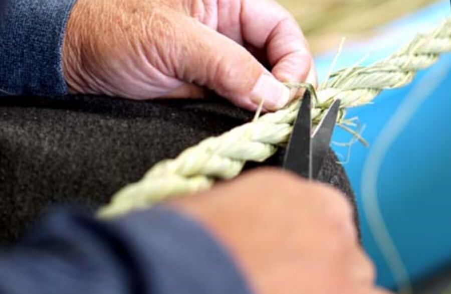 観光土産品づくり